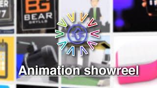 Vivid Photo Visual Animation Showreel  - Animation Video Production
