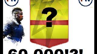 FUTWATCH 60,000 POWER SPIN!?! POWER POGBA UNBOX! #FutWatch