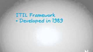 Introduction to the ITIL Framework