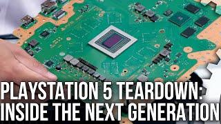 PlayStation 5 Teardown Analysis: Inside Sony's Next Generation Hardware Design