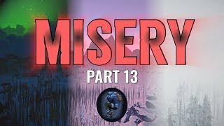 Mastering Misery - Part 13: The Long, Cold Journey Home