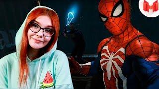 Marvel's Spider-Man 2018 "Баги, Приколы, Фейлы" РЕАКЦИЯ НА Mr. Marmok