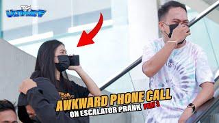 Awkward Phone Call Prank "Di ko kaya! Ang Daks pala nya" Part 3