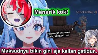 Kobo Bingung Apa Menariknya Ngeliat Dia Main Minecraft, Ollie Gasengaja Denger..