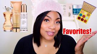 Monthly Favorites! Skincare, Fragrance, Beauty, & Makeup! Must-Haves from AMAZON !