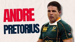 Andre Pretorius - Attacking Brilliance