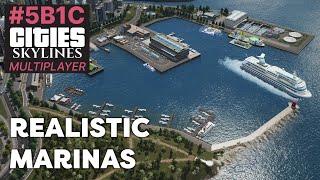 QUAYS and VANILLA ASSETS to beautify the waterfront | 5B1C Season 3 EP27