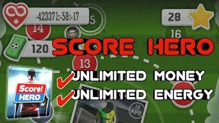 Score Hero Unlimited Money - How to Get Lives/Energy- Score Hero Mod APK - 2022