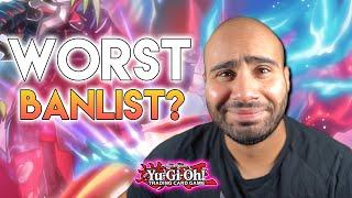 What I REALLY Think of The December 2024 BANLIST! Yu-Gi-Oh!