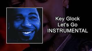 Key Glock - Let’s Go Instrumental