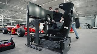 Advanced SimRacing | Turnkey Racing Simulator Installation