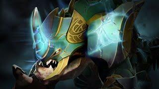 Age Of Attrition - Primal Beast Prestige Bundle Dota2 Battle Pass Level 223 Reward