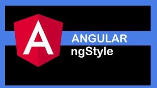 Angular 9 Tutorial - ngStyle