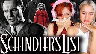 Asian Girls React | Schindler's List | First Time Watch