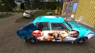 Гайд как установить скин для игры My Summer Car(Чт.ОП)