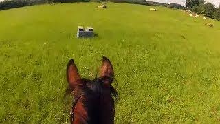 XC at Home - Helmet Cam