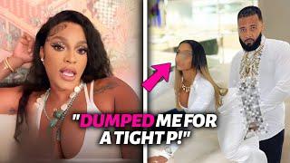 Joseline Hernandez GOES Crazy After Balistic Beats Gets His Younger Girlfriend Pregnant