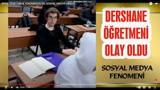 FİDAN HOCA Mini etekli öğretmen tartışma konusu oldu