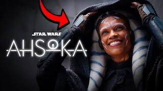 This Ahsoka leak is AWESOME!