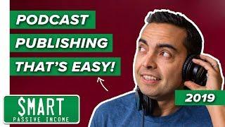 *NEW* Podcast Hosting & Submission Made Simple (Apple, Google, Stitcher, Spotify)