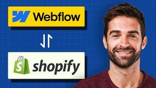 How To Integrate Webflow With Shopify (2024) Easy Tutorial