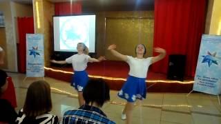 Русский народный танец в современной обработке/ Современный русский танец