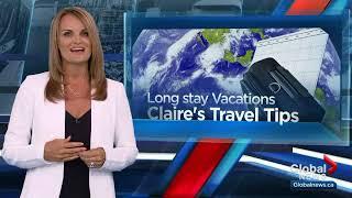 Claire Newell - Travel Tips - Longstay Vacations