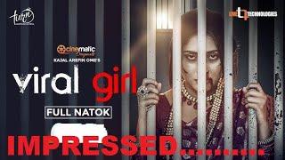 Viral Girl Natok Review | Mehazabien Chowdhury | Manoj Pramanik | Kajal Arefin Ome | Polash