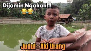 Bocah Viral Pinter Ngedongeng!!Ngakak Parah!!