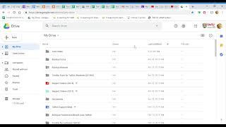 Search Files within a Folder (Google Drive)