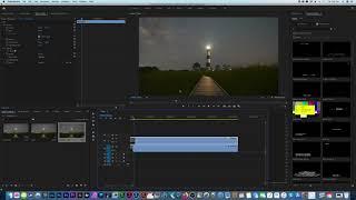 Lighthouse Time Lapse - Reduce Flickering - Free way vs software