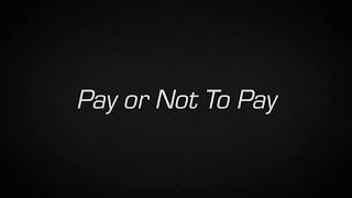 Pay or Not To Pay - Dr Eric Cole’s Security Tips