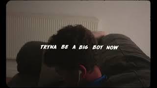 ADMT -  Man Now (Lyric Video)