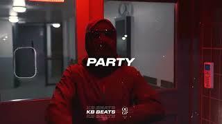 Sickan x Rami x Thrife Type Beat | "PARTY" | Prod By KB x OggP