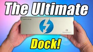 Fix Your MacBook’s Biggest Problem: Wavlink Thunderbolt 4 Dock Review