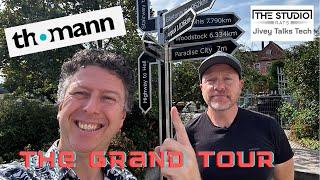 Discover Thomann's Epic Grand Tour!