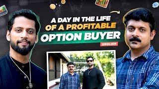 How an IT Professional Became One of India's Most Successful Option Buyer? | BWT Ep 8!