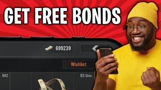 Arena Breakout Free Bonds Glitch! How to Get Bonds for FREE (Bonds Codes 2023)