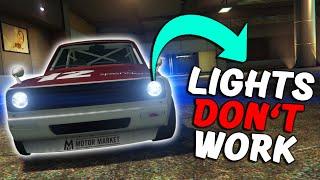 30 More Unique Vehicles Facts in GTA Online.