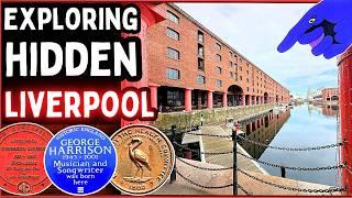 Exploring Hidden Liverpool