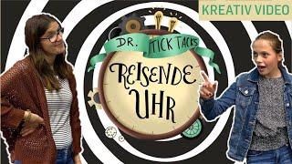 Josef - Dr. Tick-Tacks reisende Uhr - Verfolgungsjagd im Wilden Westen (Kreativ-V. |23.05.21| Kids)