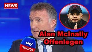 Heiße Neuigkeiten: Alan McInallys überraschende Enthüllungen über das Spiel gegen Aston Villa!