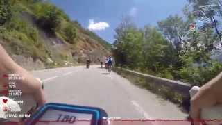 Alpe d'Huez 2015 full climb