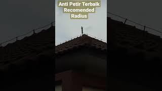 Anti Petir Terbaik Radius