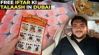 Searching Free Iftar In Dubai | Ramadan Kareem | Mohammad Mohtashim