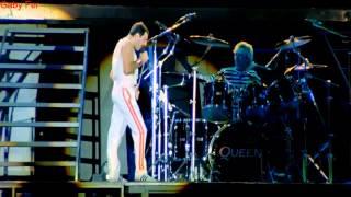 Queen I Want To Break Free Live In Budapest (Subtitulado Al Español E Ingles).[HD]