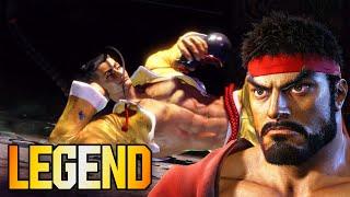 Can Ryu Beat A Legend Jaime?