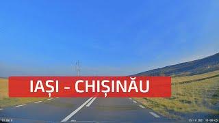 Iași, România - Chișinău, Moldova | Яссы, Румыния - Кишинёв, Молдова