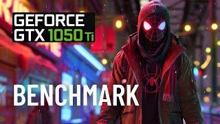 Marvel's Spider-Man: Miles Morales GTX 1050 Ti + i5 7400 Benchmark - All Settings Tested