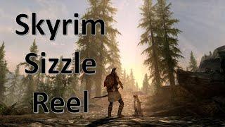 Skyrim Sizzle Reel #1